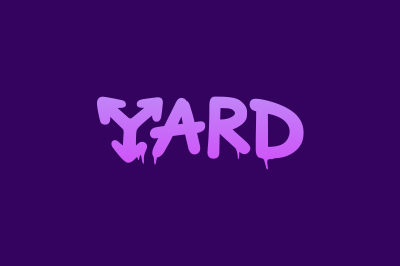 Логотип Yard